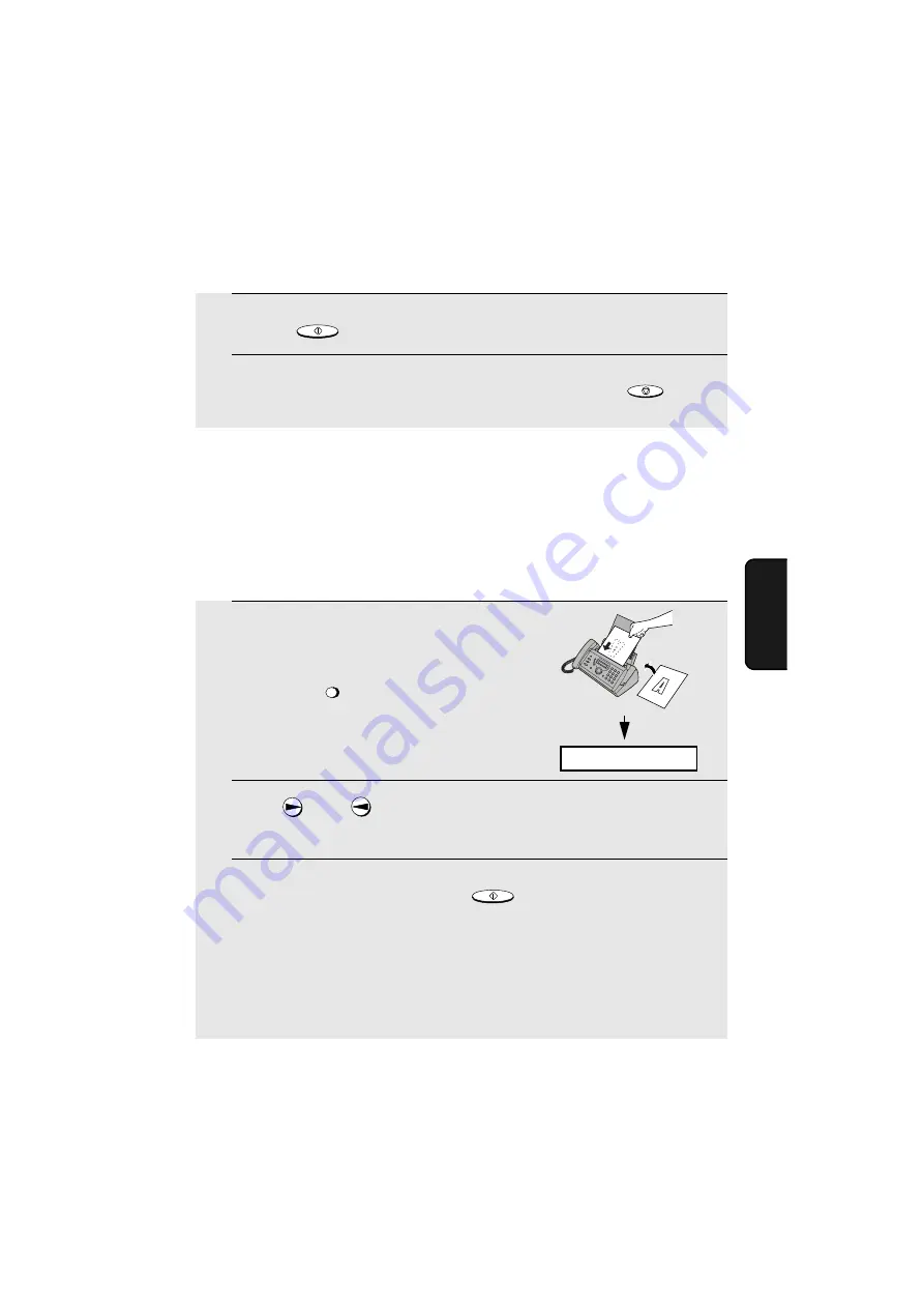 Sharp UX-D50 Operation Manual Download Page 407