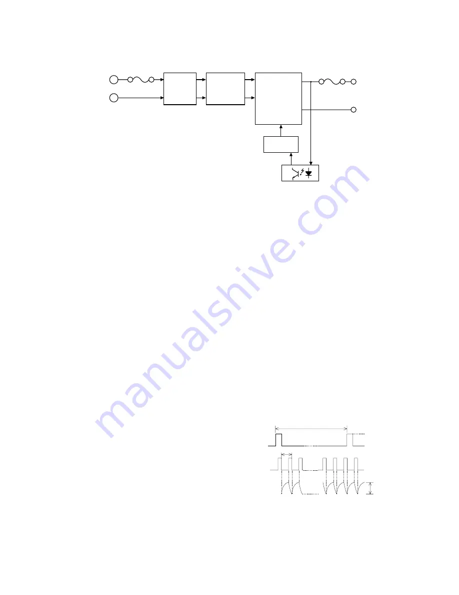 Sharp UX-P100 Service Manual Download Page 53