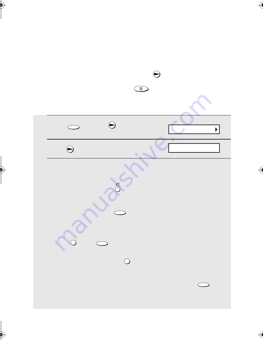 Sharp UX-P110 Operation Manual Download Page 32