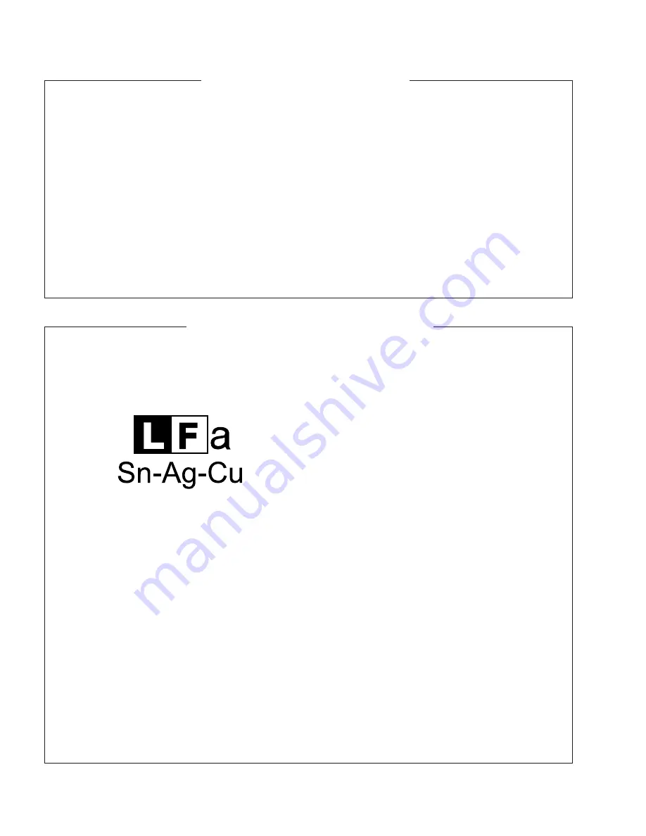 Sharp UX-P115 Service Manual Download Page 2