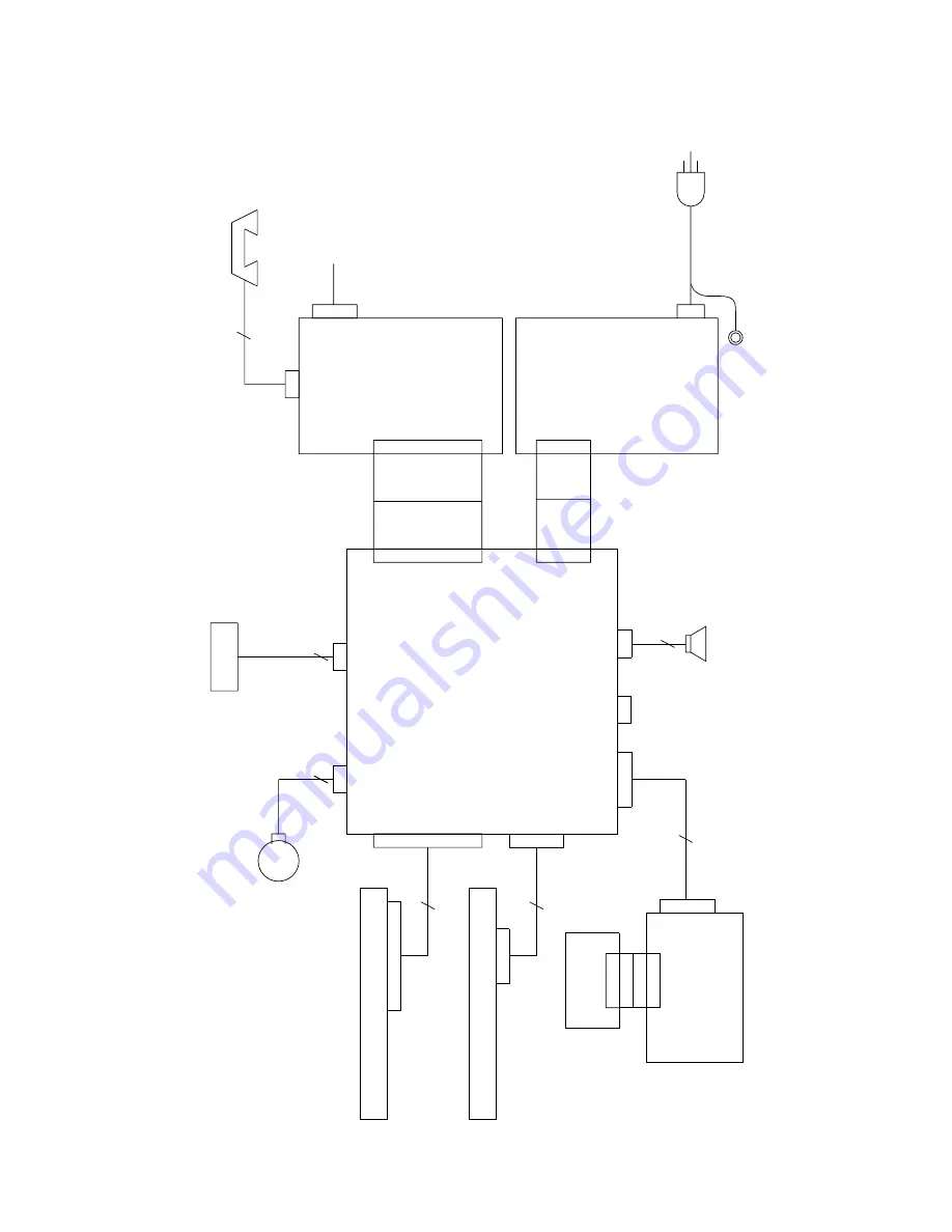 Sharp UX-P115 Service Manual Download Page 40