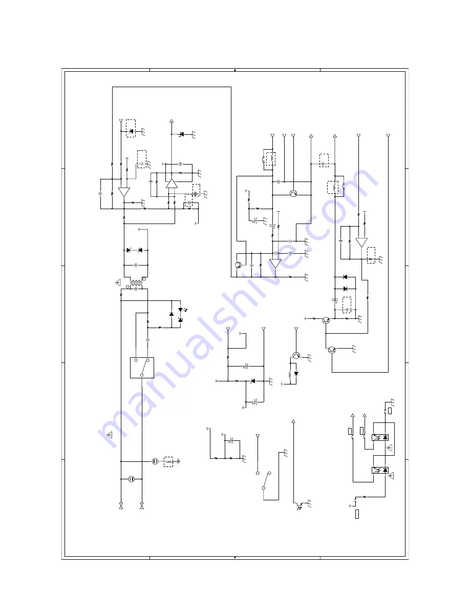 Sharp UX-P115 Service Manual Download Page 62