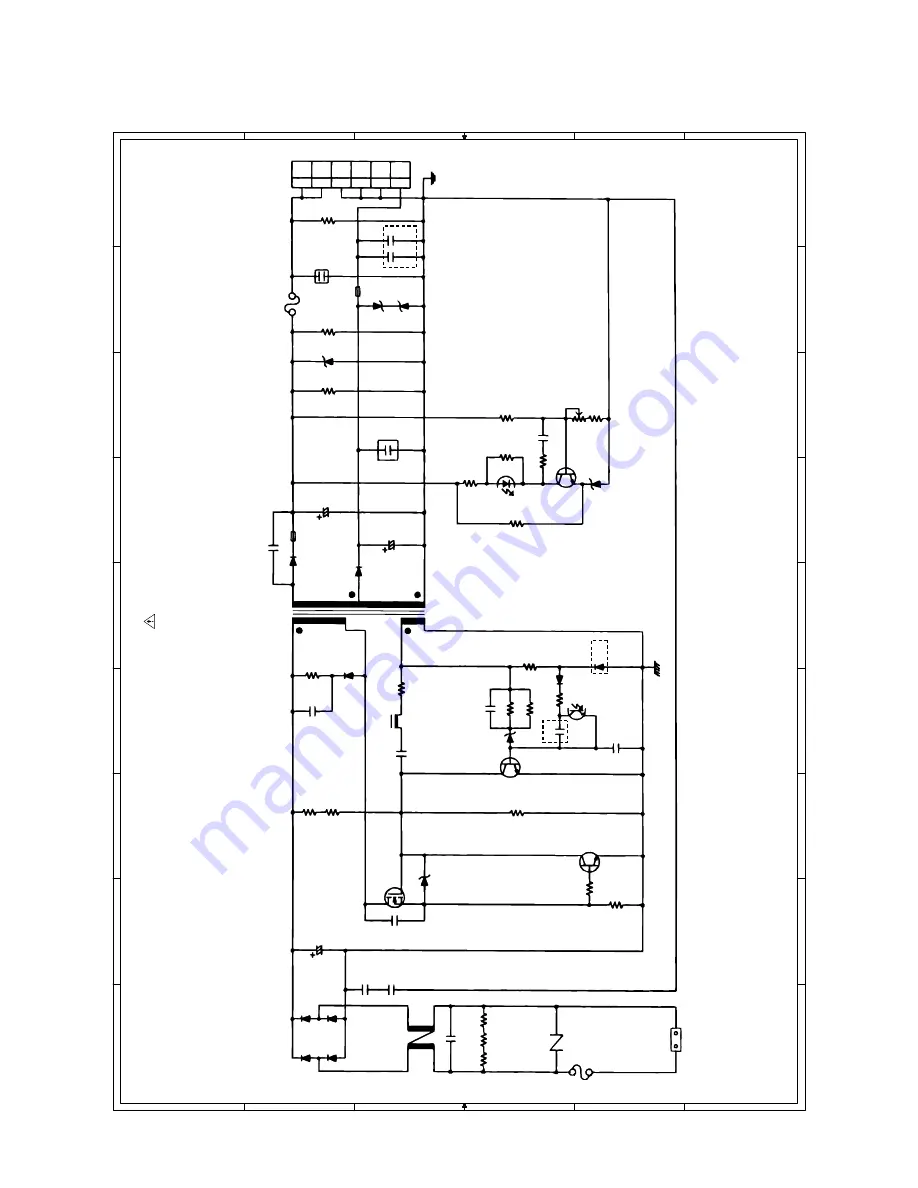 Sharp UX-P115 Service Manual Download Page 65