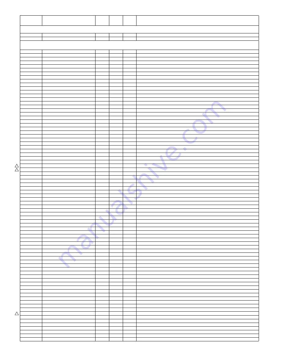 Sharp UX-P115 Service Manual Download Page 86