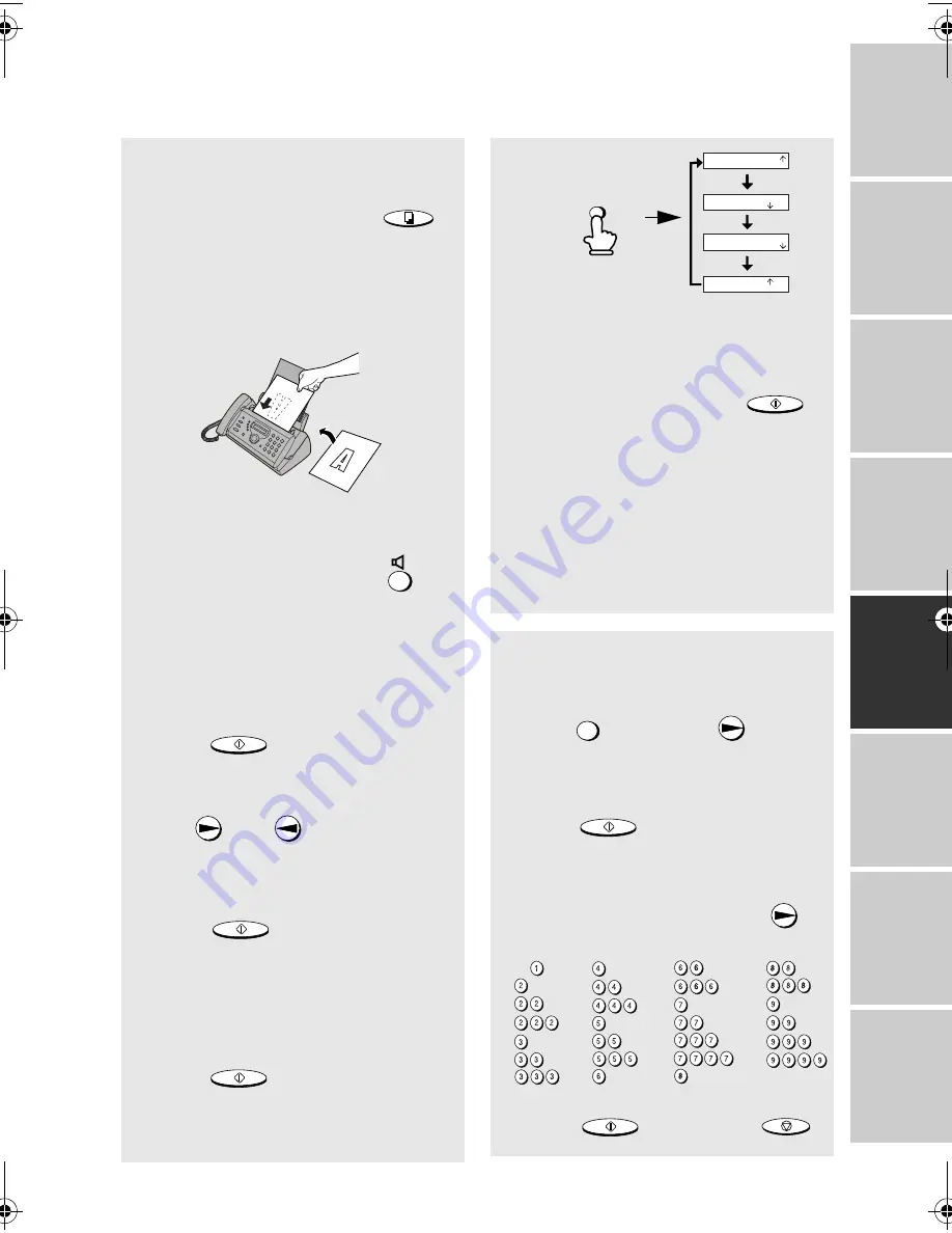 Sharp UX-P410 Operation Manual Download Page 29