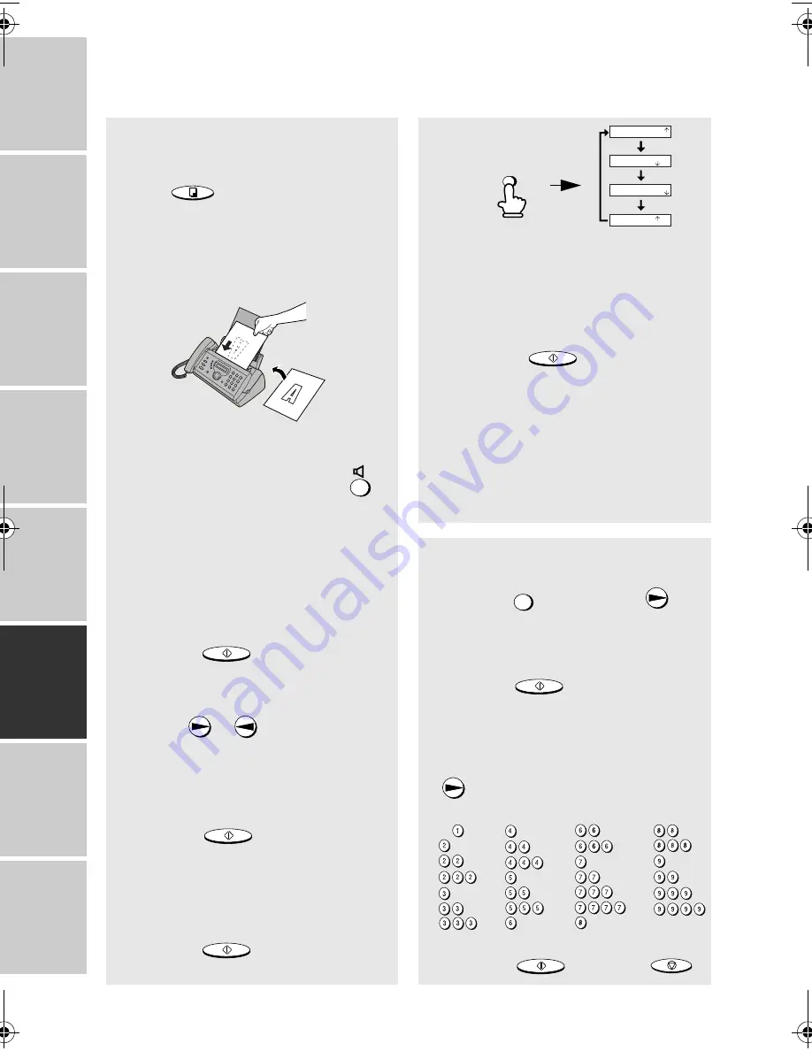 Sharp UX-P410 Operation Manual Download Page 32