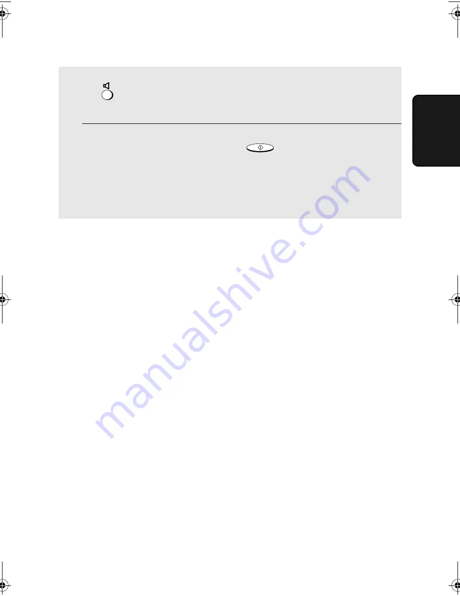 Sharp UX-P410 Operation Manual Download Page 69