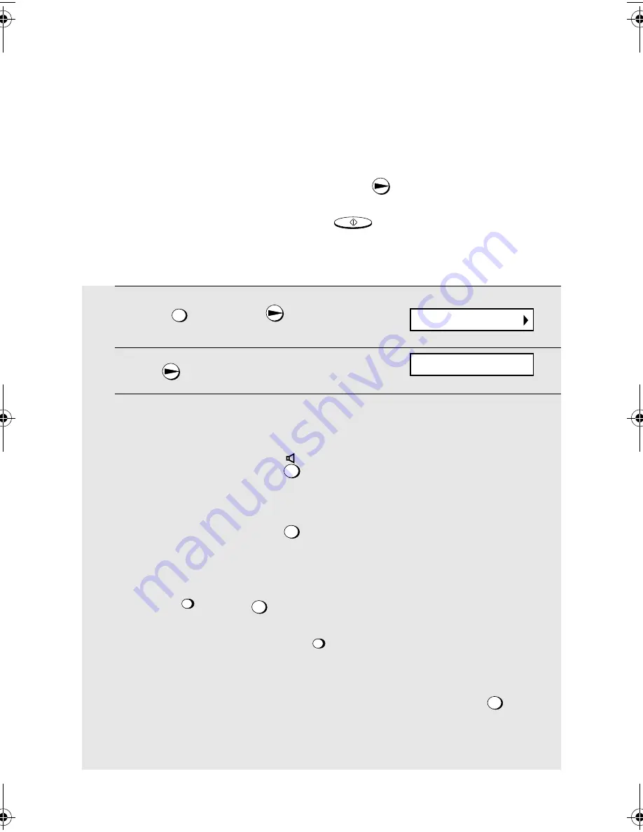 Sharp UX-P410 Operation Manual Download Page 70