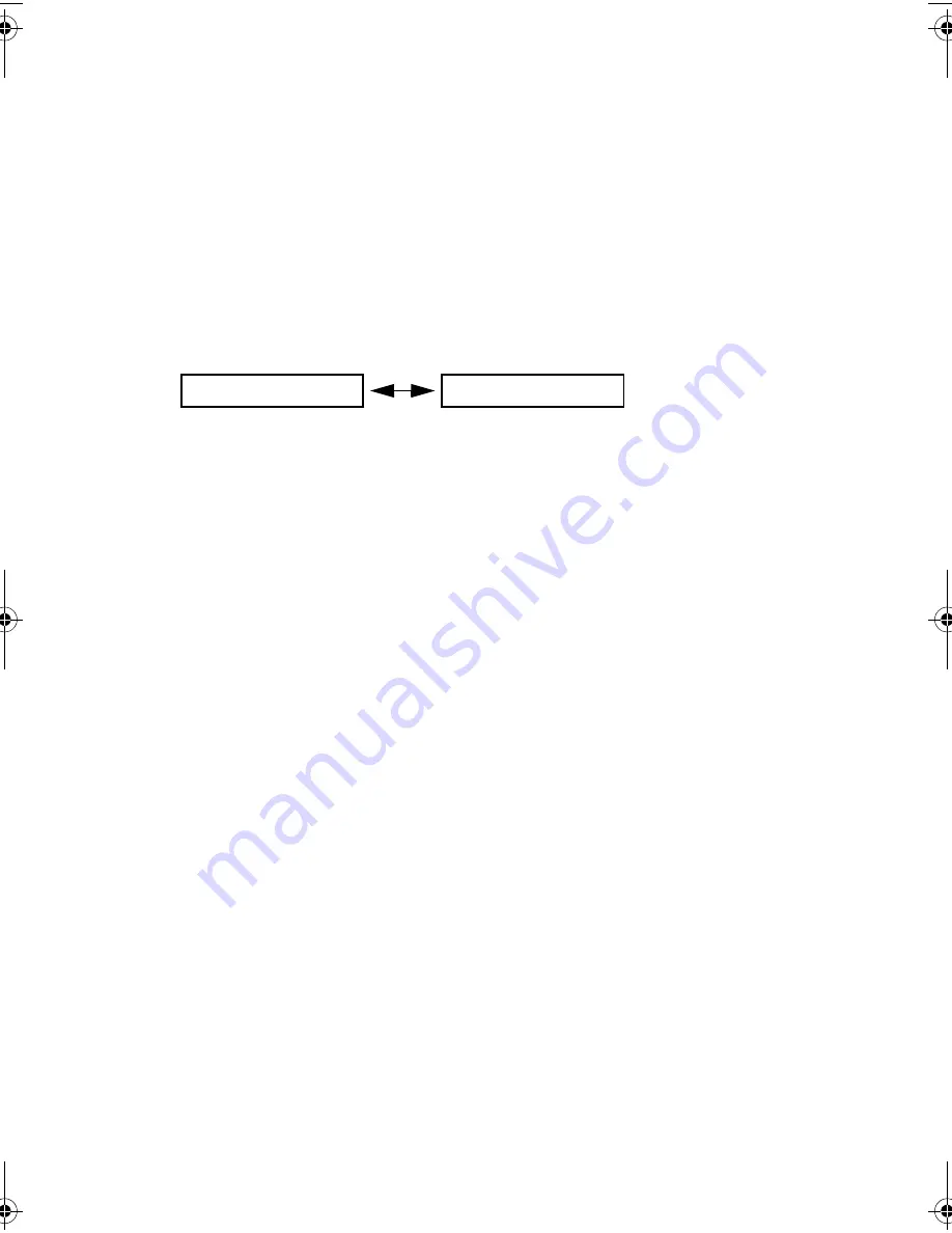 Sharp UX-P410 Operation Manual Download Page 98