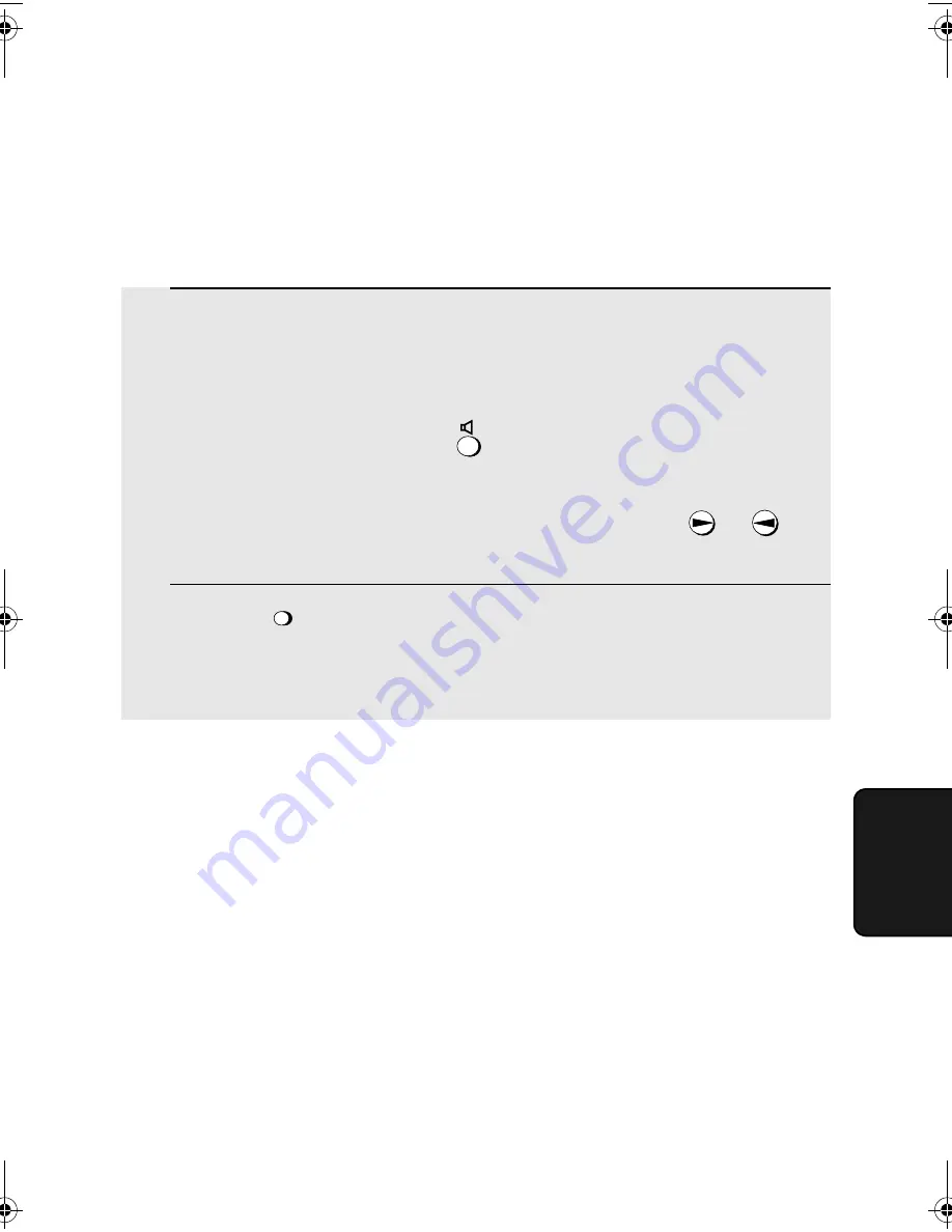 Sharp UX-P410 Operation Manual Download Page 103