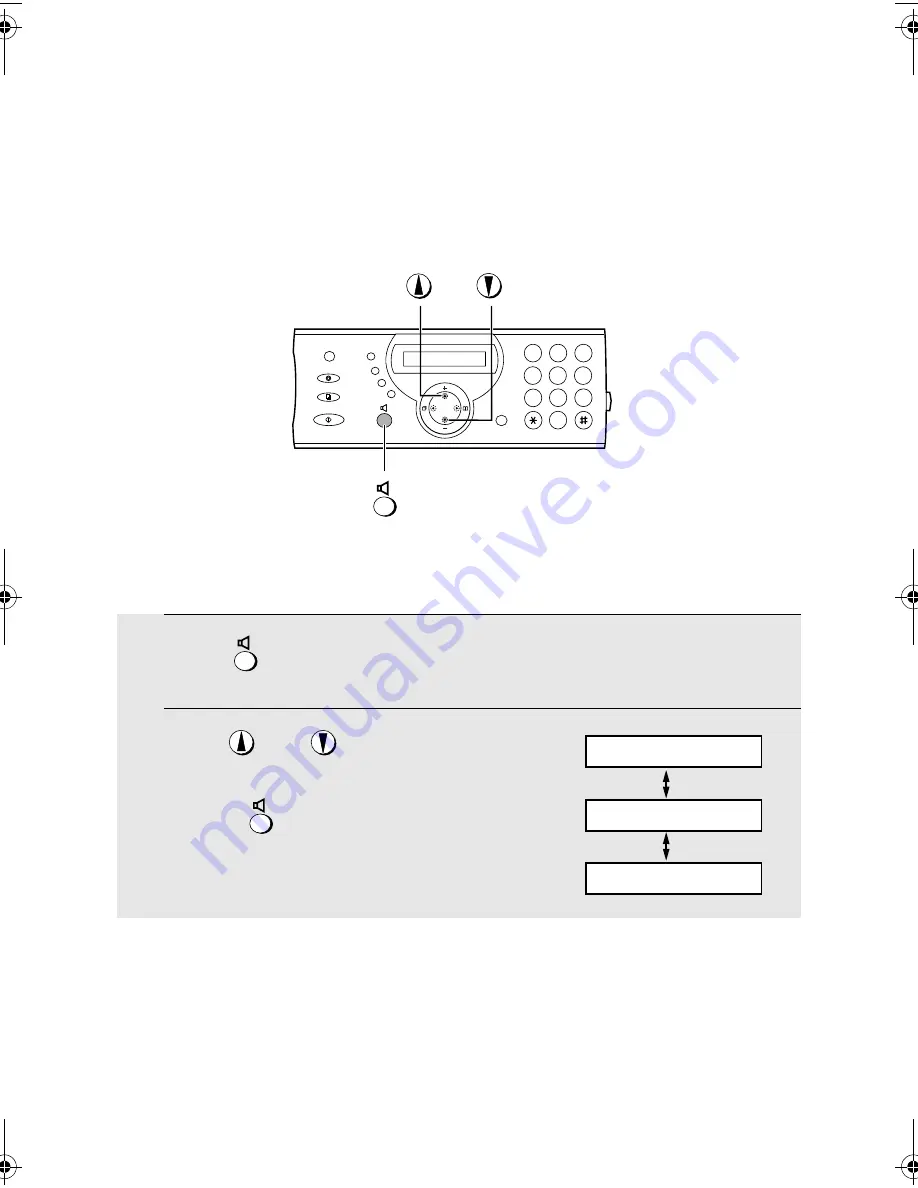 Sharp UX-P410 Operation Manual Download Page 144