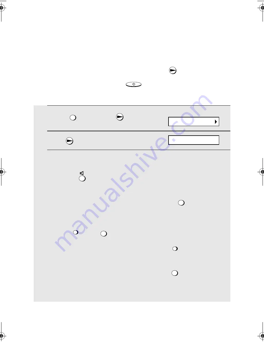 Sharp UX-P410 Operation Manual Download Page 154