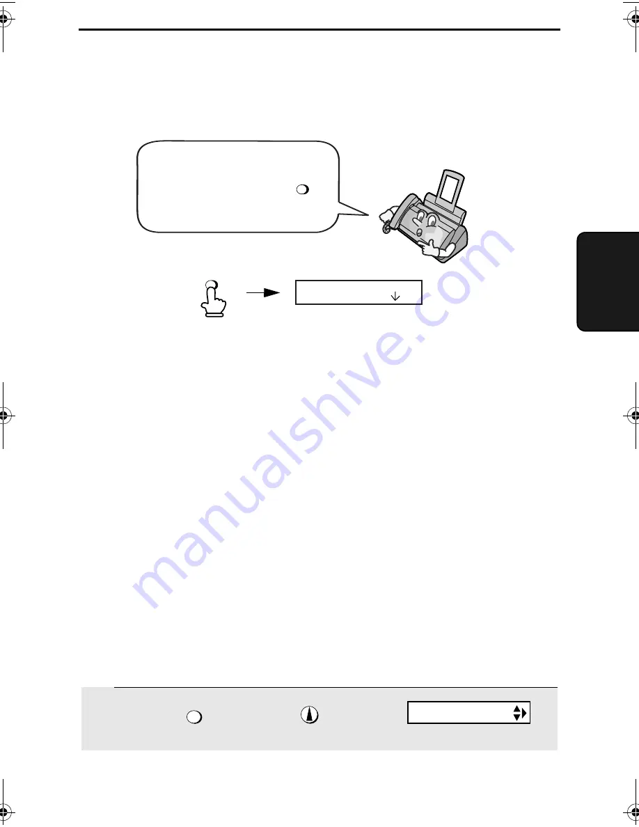 Sharp UX-P410 Operation Manual Download Page 247