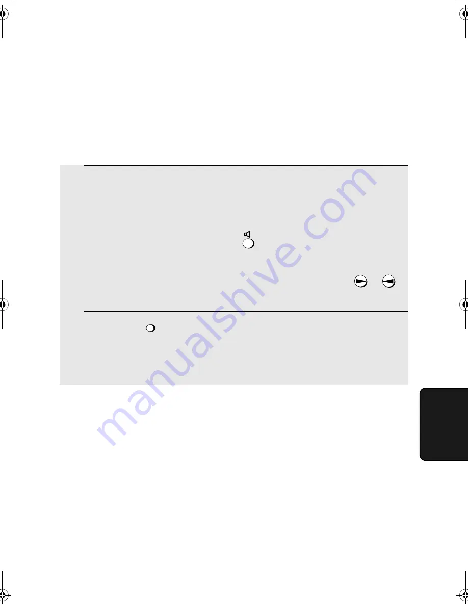 Sharp UX-P410 Operation Manual Download Page 271