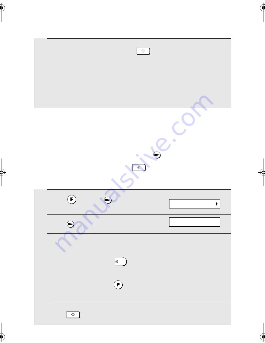 Sharp UX-P520 Operation Manual Download Page 31