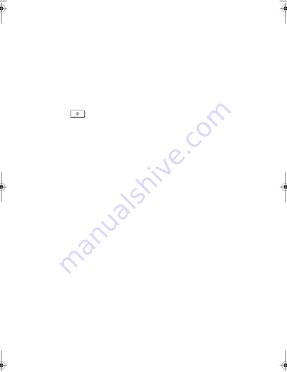 Sharp UX-P520 Operation Manual Download Page 47