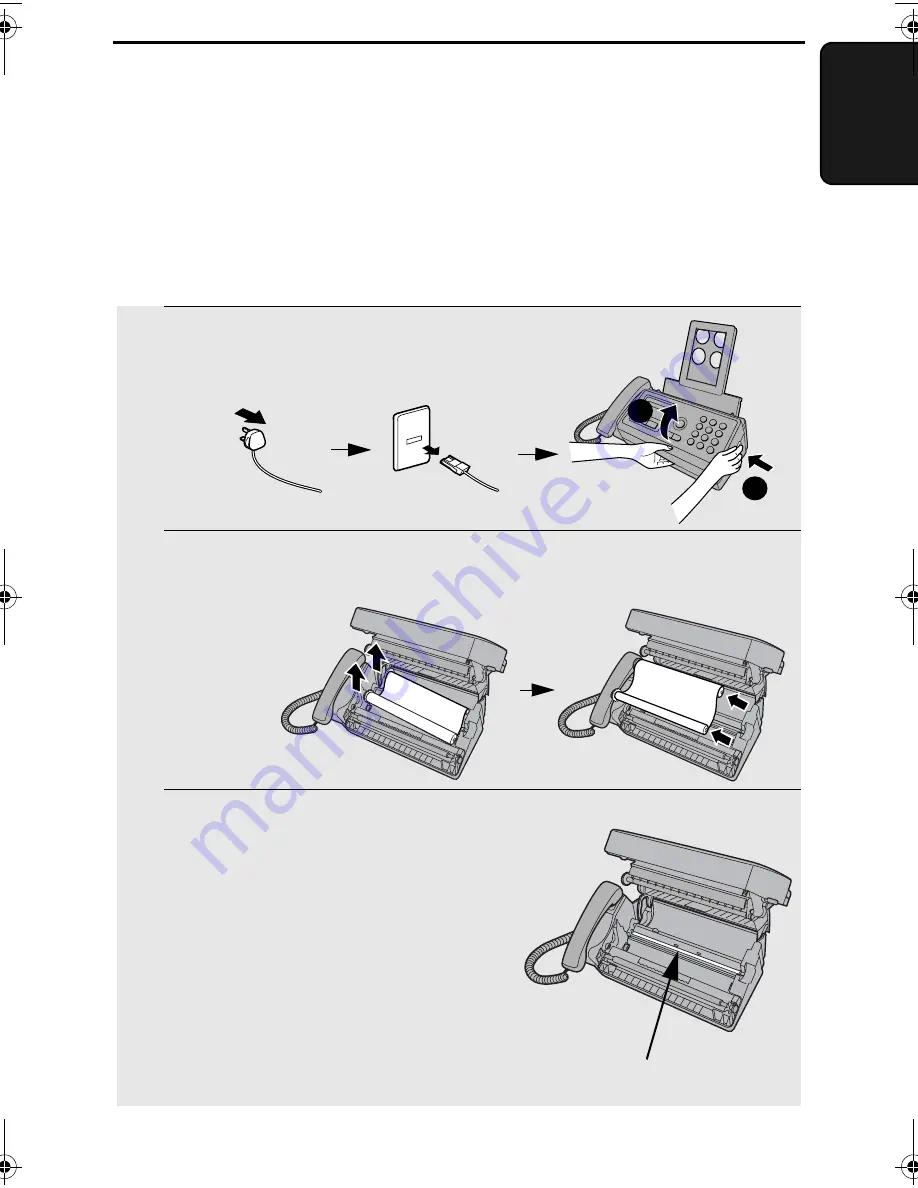 Sharp UX-P520 Operation Manual Download Page 66