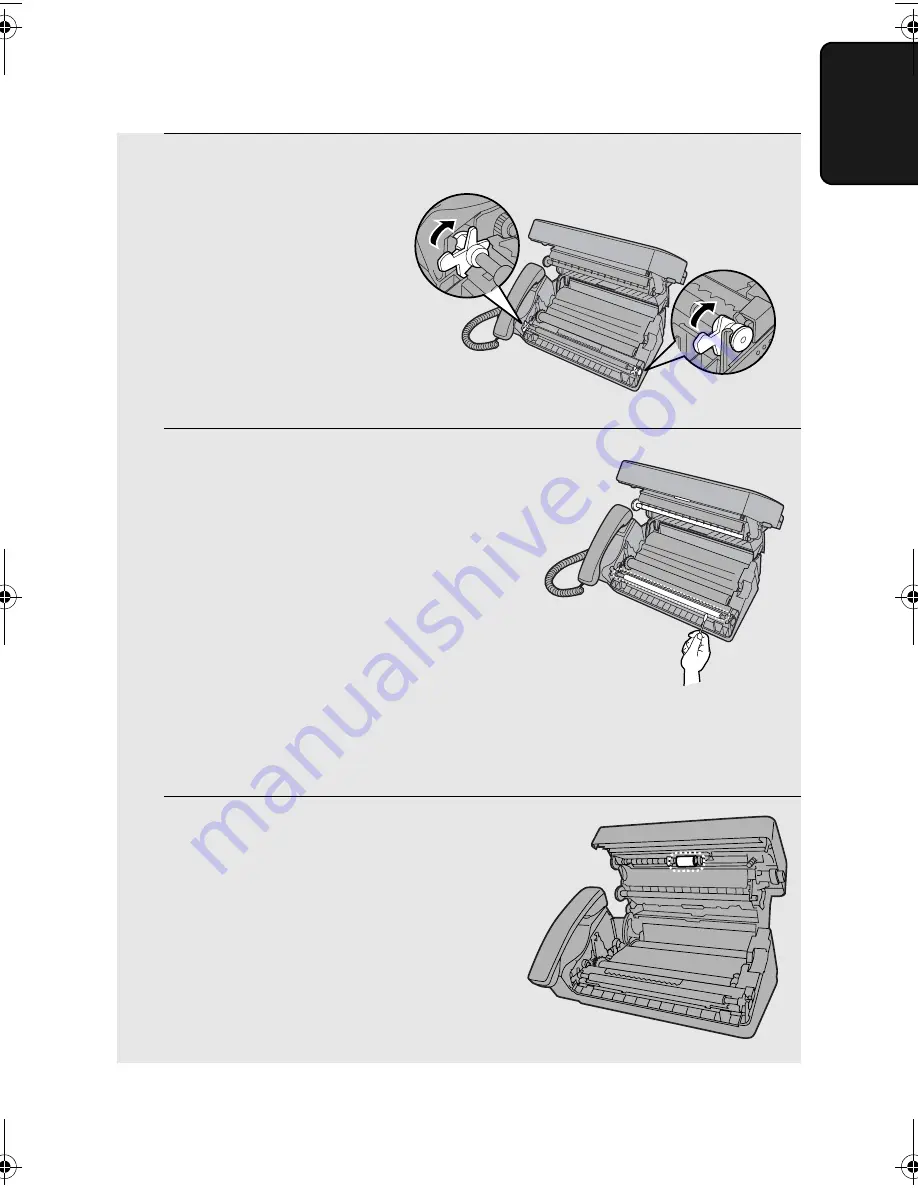 Sharp UX-P520 Operation Manual Download Page 68