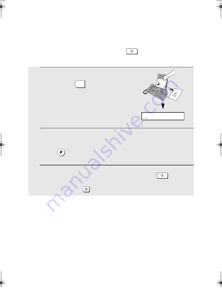 Sharp UX-P520 Operation Manual Download Page 117