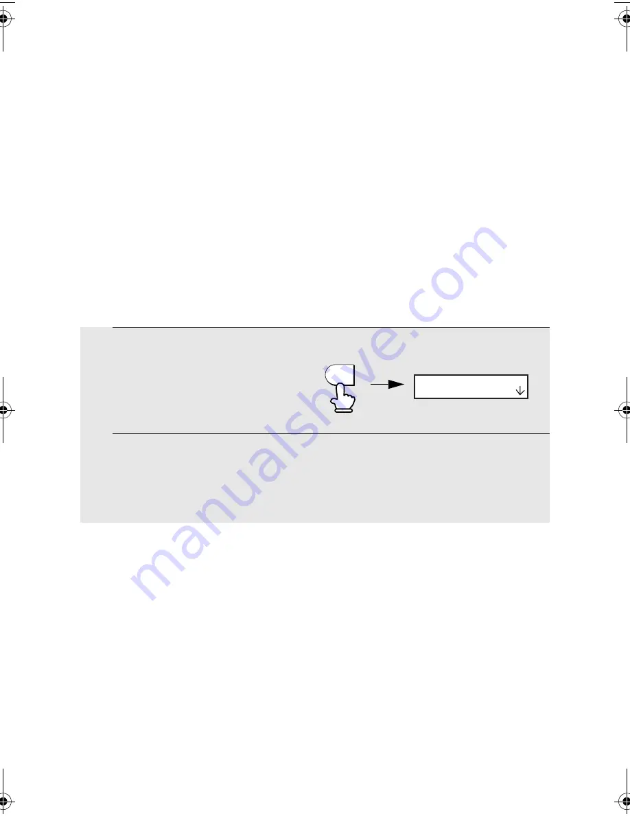 Sharp UX-P520 Operation Manual Download Page 133