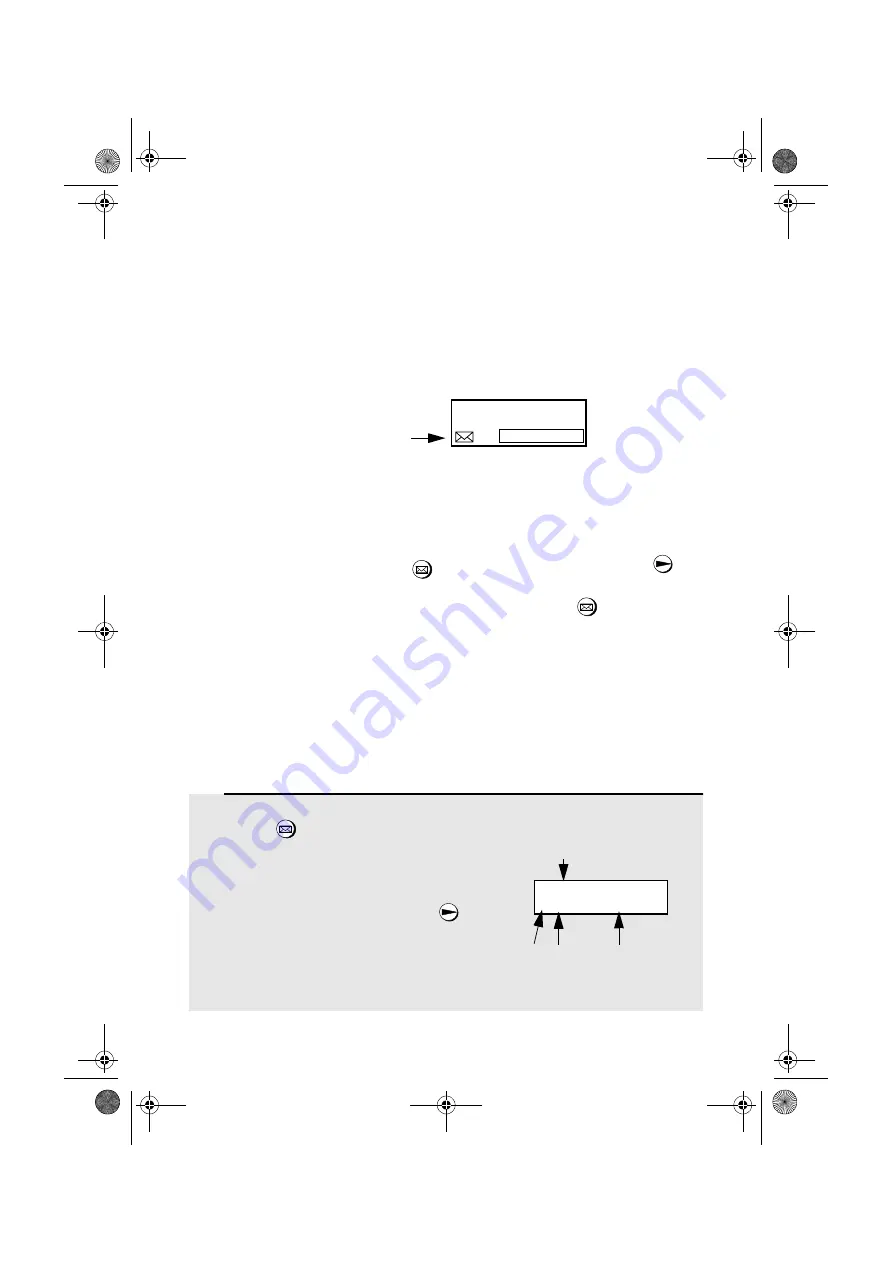 Sharp UX-S10 Operation Manual Download Page 38