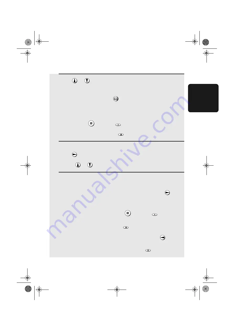 Sharp UX-S10 Operation Manual Download Page 41