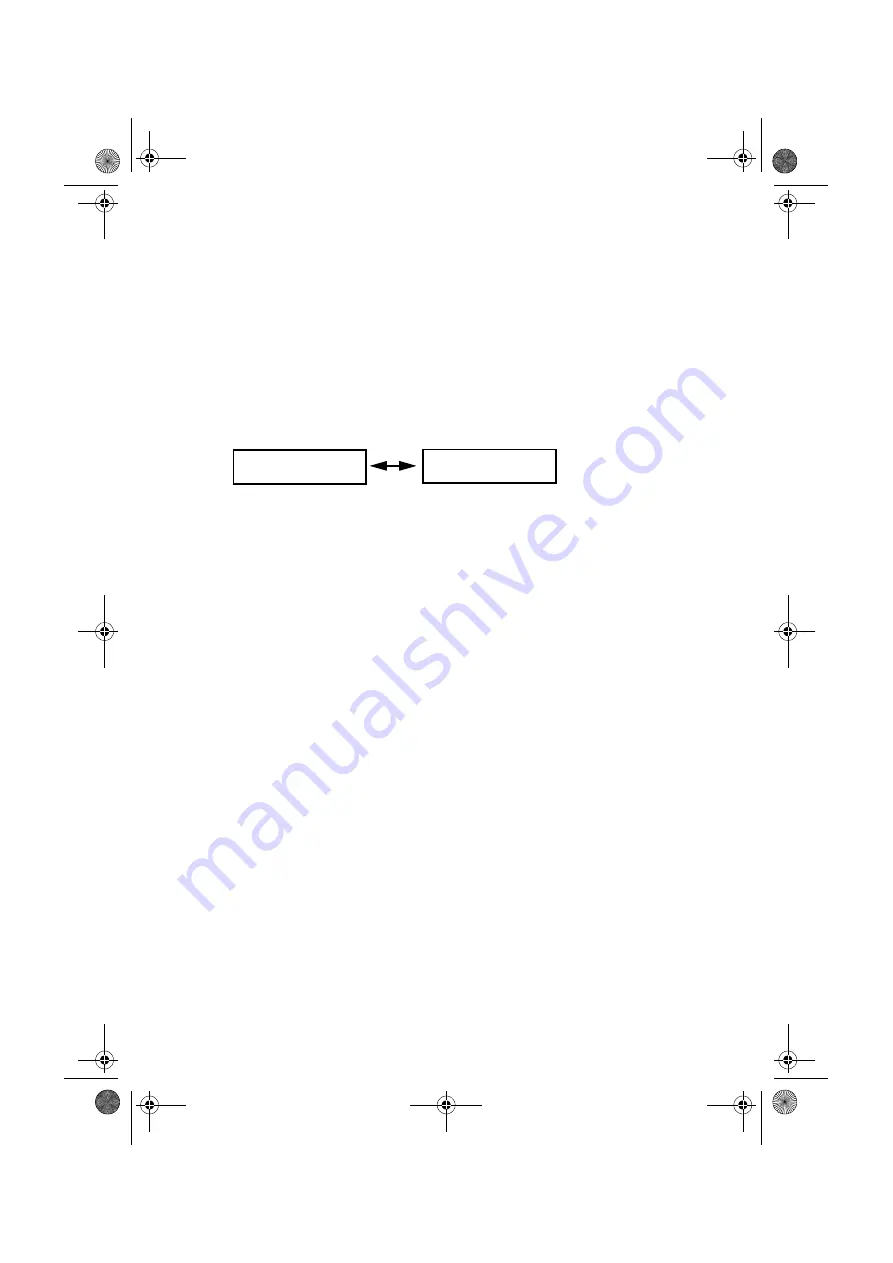 Sharp UX-S10 Operation Manual Download Page 90