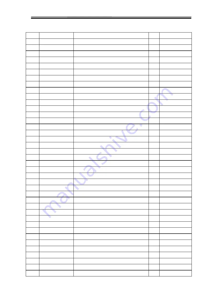 Sharp V-1 General & Electrics Manual Download Page 122