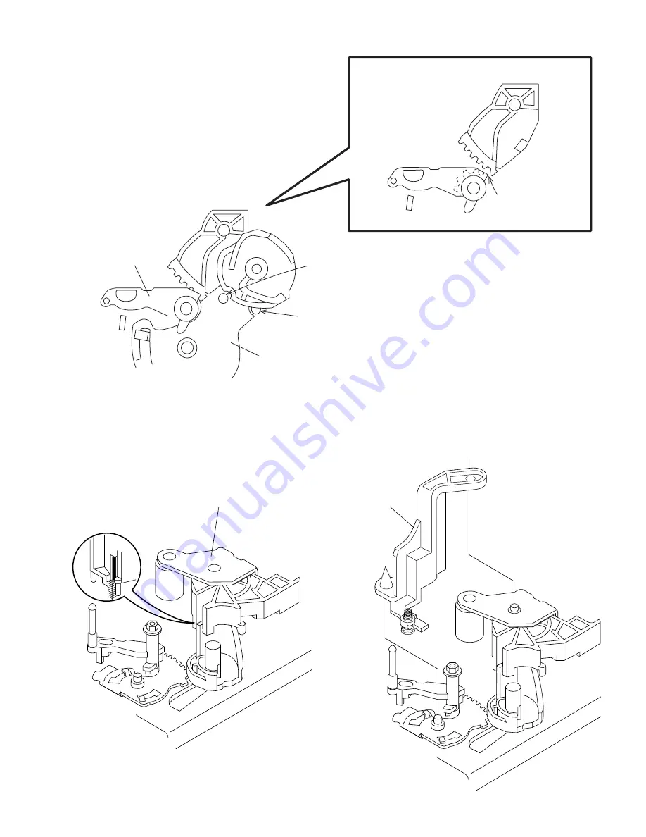 Sharp VC-A422U Service Manual Download Page 27