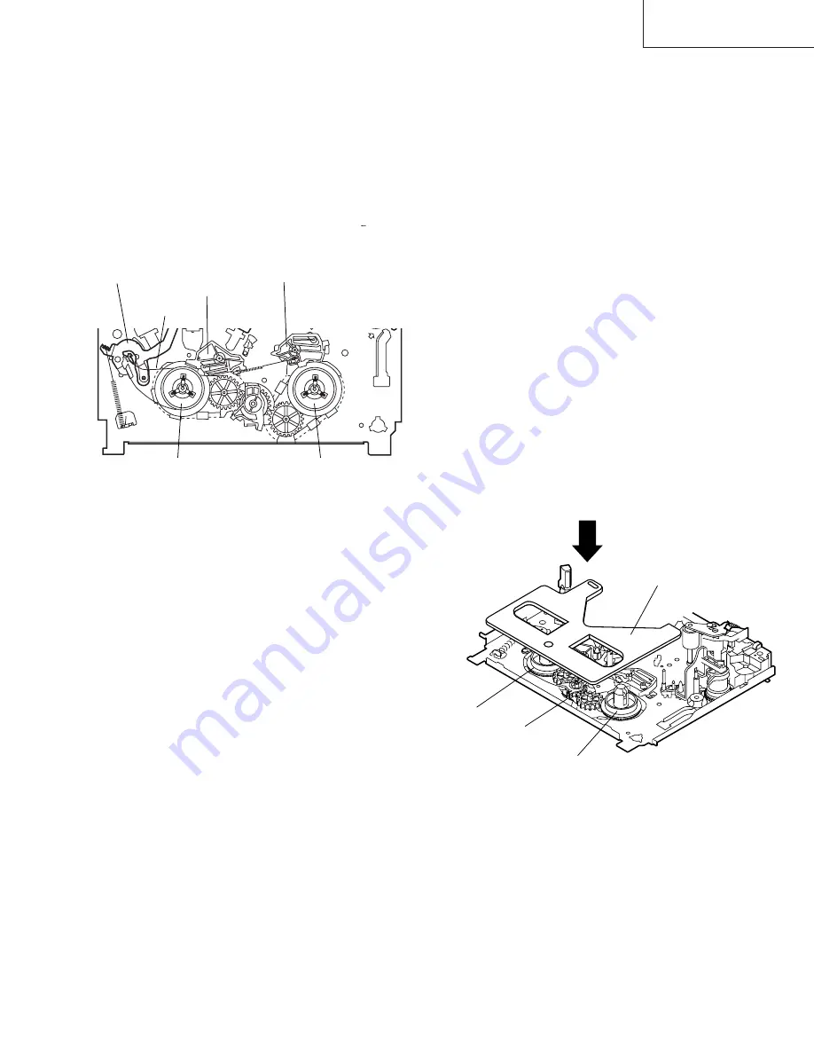 Sharp VC-G200SM Service Manual Download Page 11