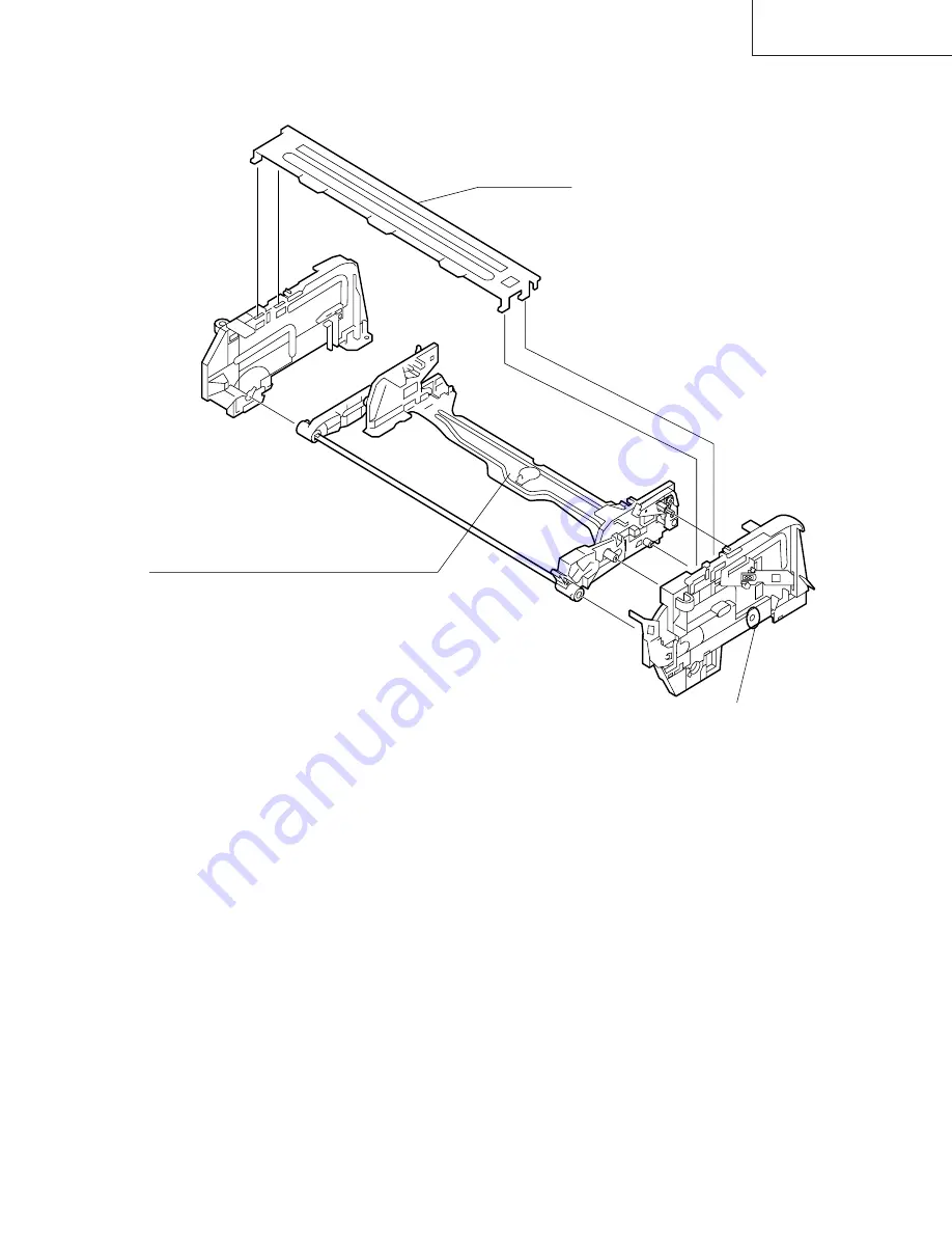 Sharp VC-G200SM Service Manual Download Page 75