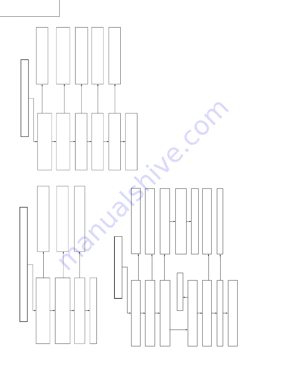 Sharp VC-G200SM Service Manual Download Page 90