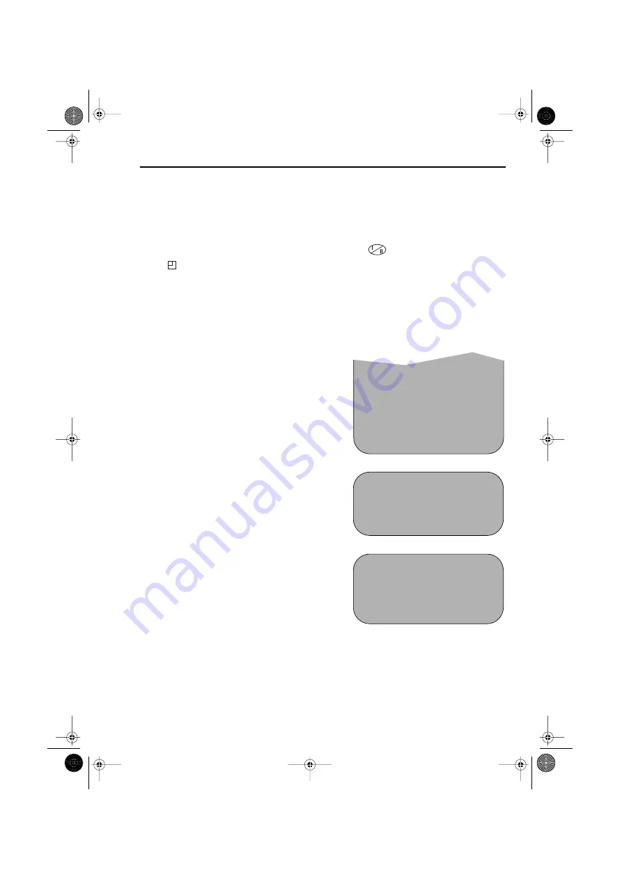 Sharp VC-GH611GM Operation Manual Download Page 18