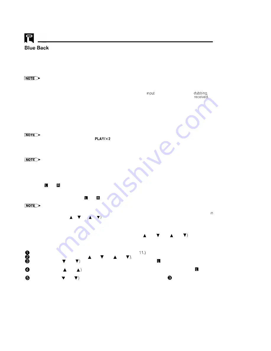 Sharp VC-H680X Operation Manual Download Page 22