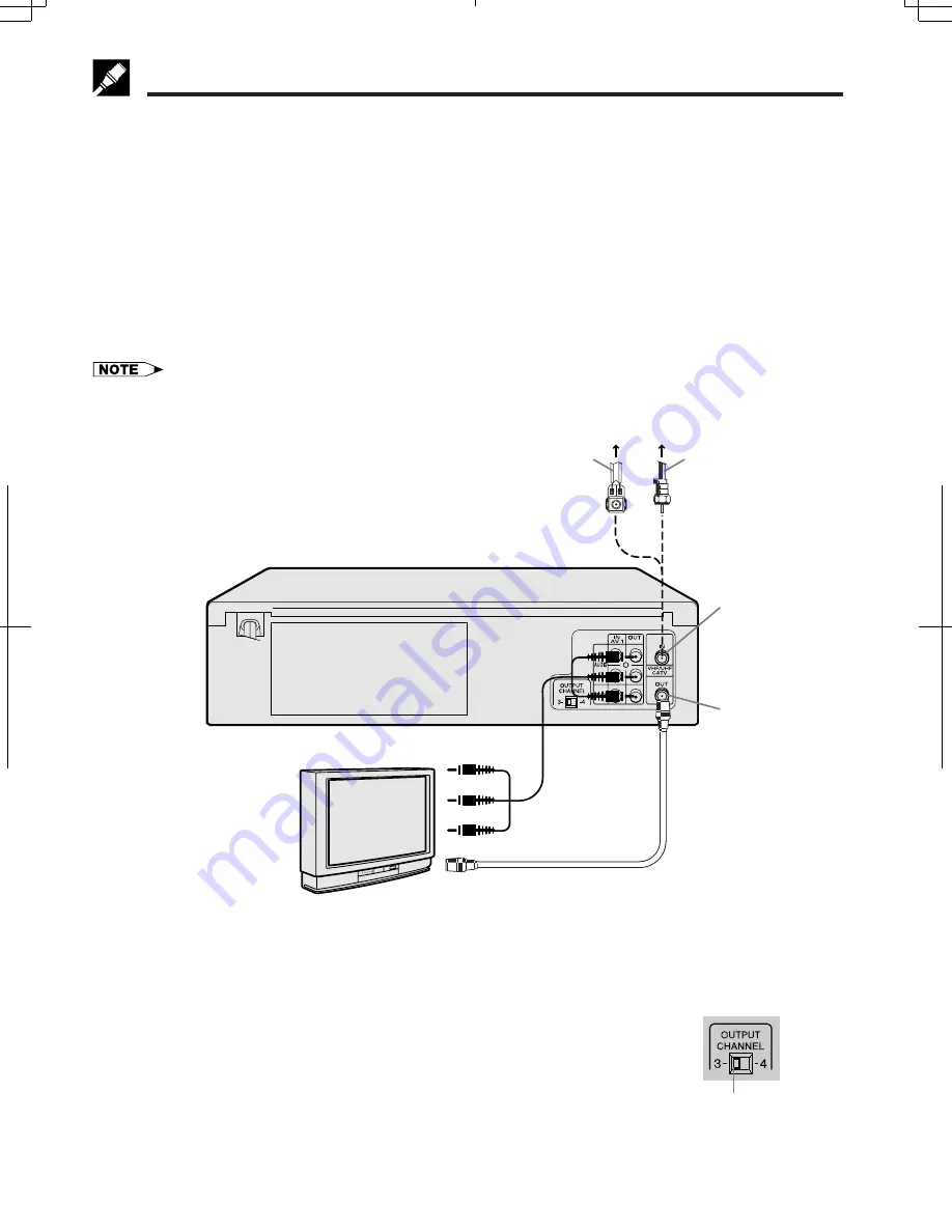 Sharp VC-H818U Operation Manual Download Page 10