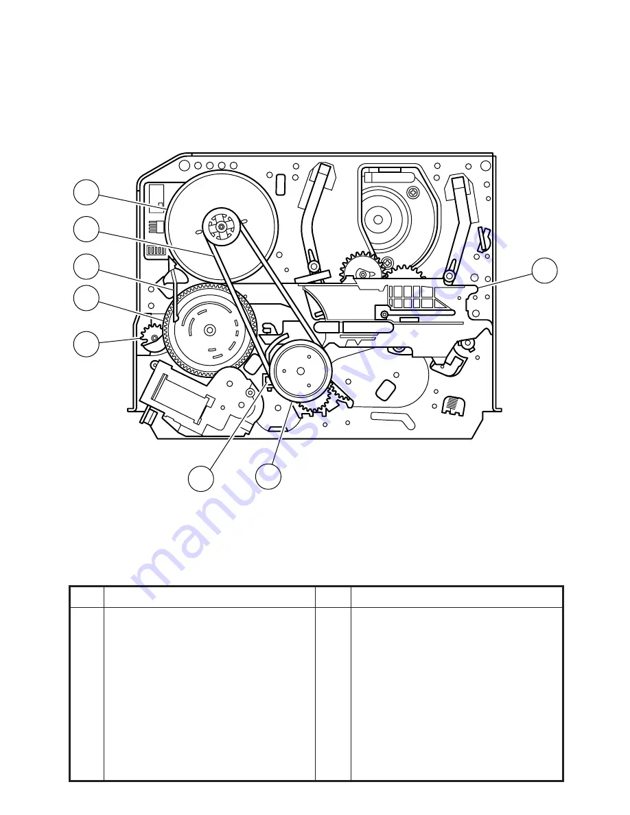 Sharp VC-H992U Service Manual Download Page 10