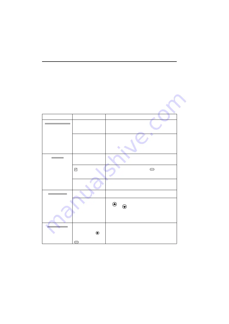 Sharp VC-M303HM Operation Manual Download Page 31