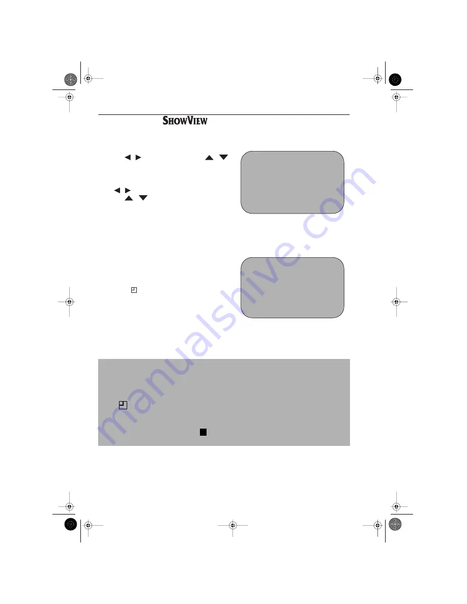 Sharp VC-M36GM (German) Bedienungsanleitung Download Page 19