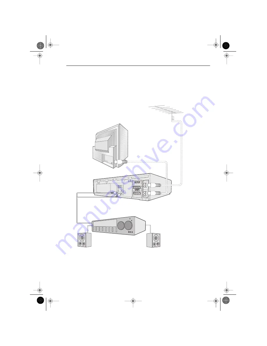 Sharp VC-M36GM (German) Bedienungsanleitung Download Page 24