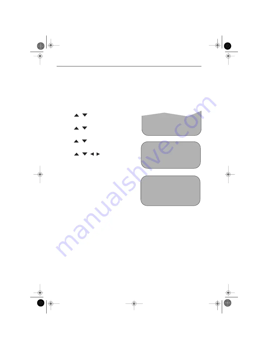 Sharp VC-M36GM (German) Bedienungsanleitung Download Page 37