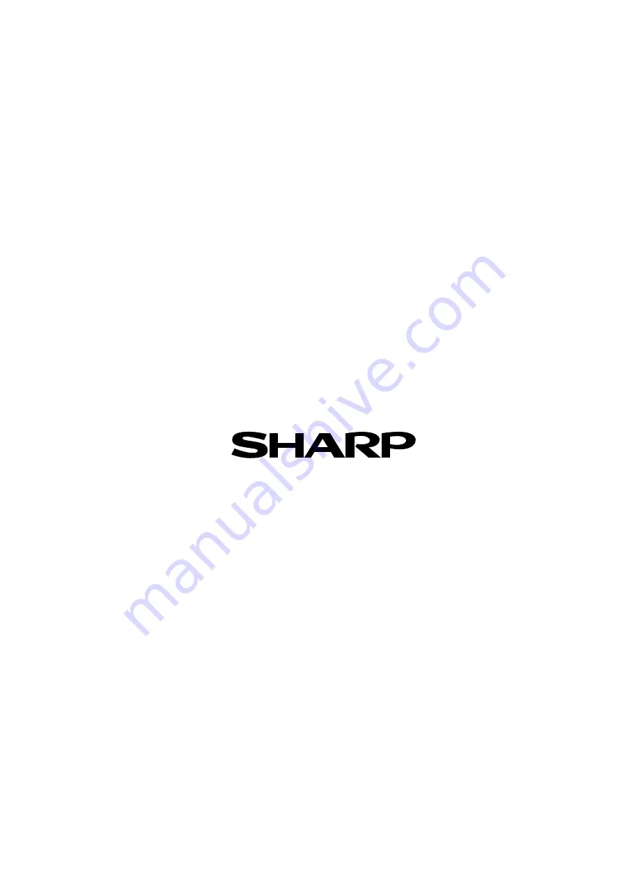 Sharp VC-MH770SM Operation Manual Download Page 37