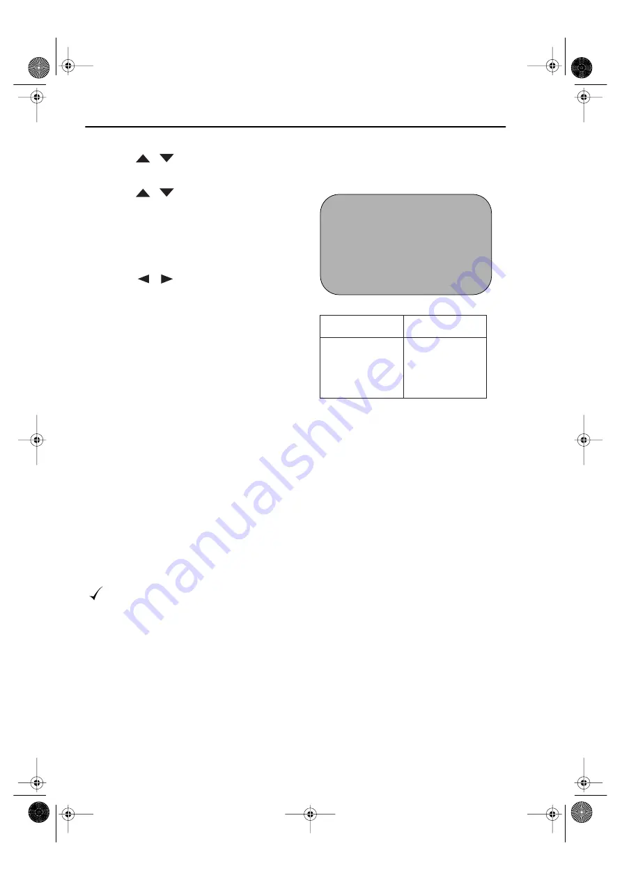 Sharp VC-MH780BM Operation Manual Download Page 13