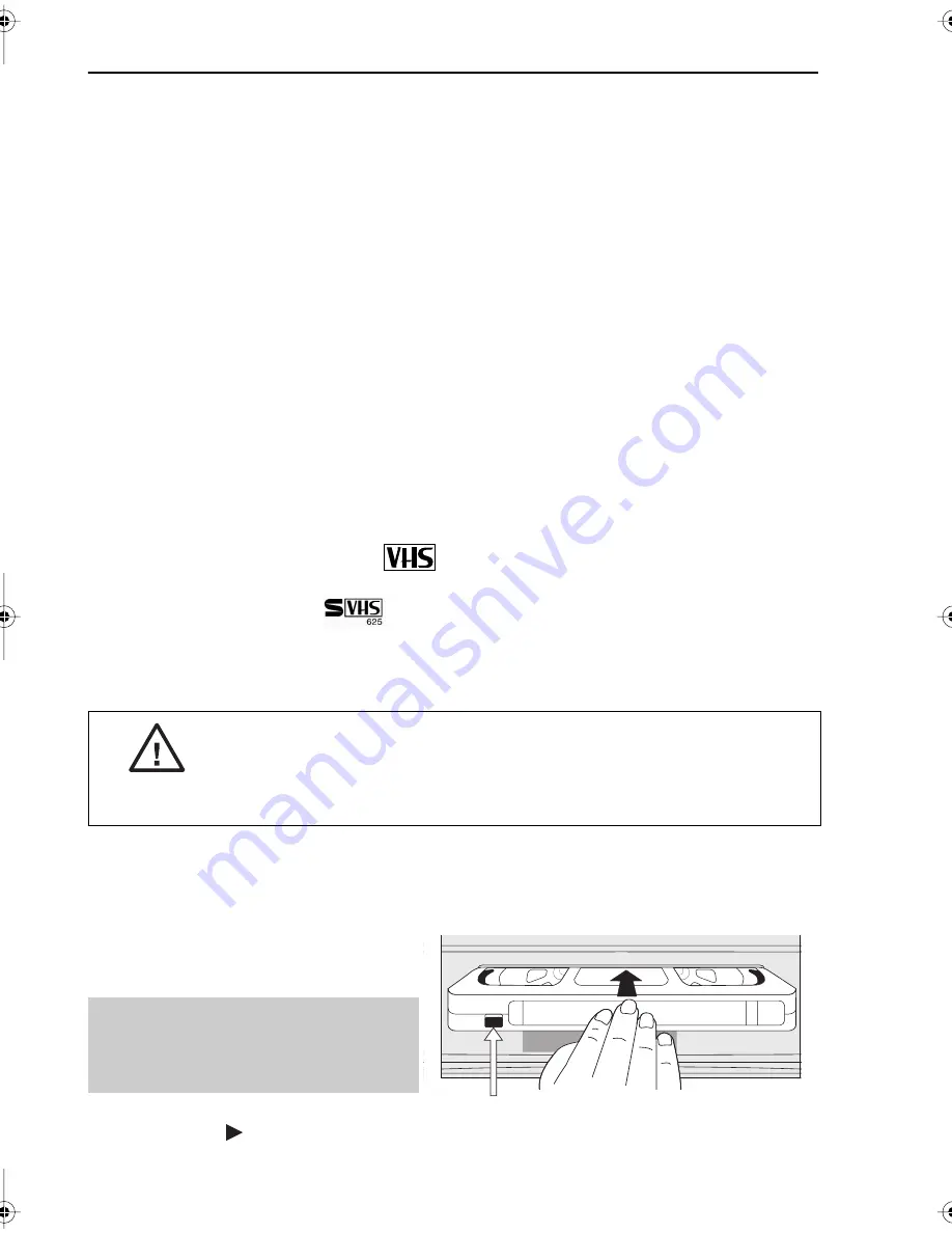 Sharp VC-S2000GM Manual Download Page 10