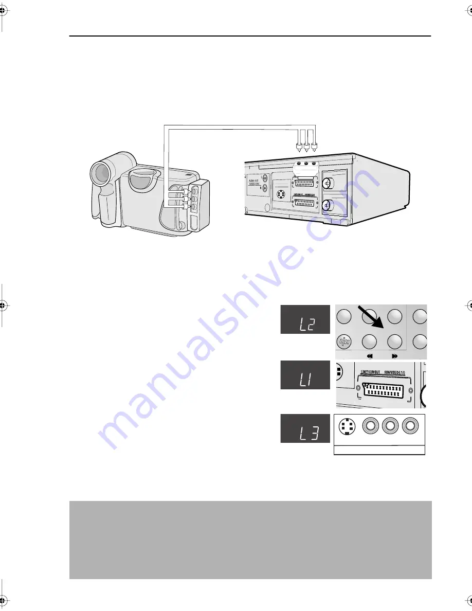 Sharp VC-S2000GM Manual Download Page 31