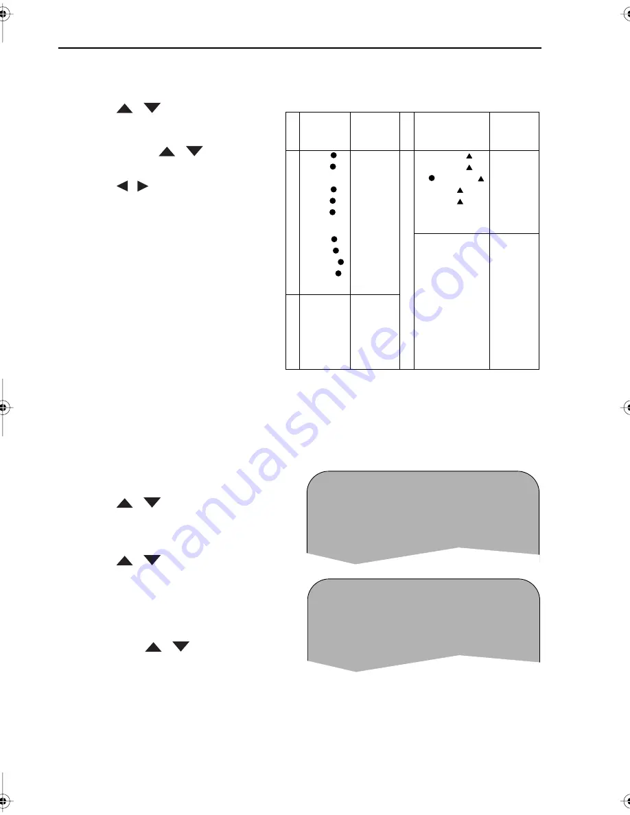 Sharp VC-S2000GM Manual Download Page 36