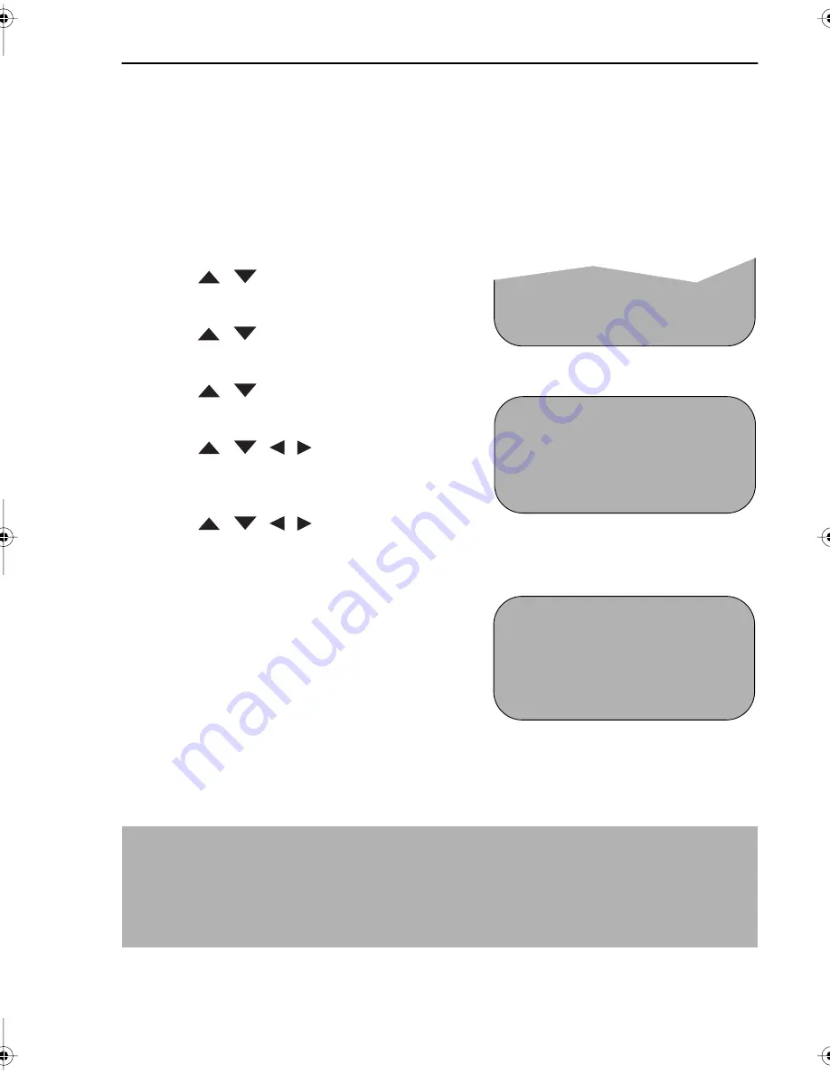 Sharp VC-S2000GM Manual Download Page 39