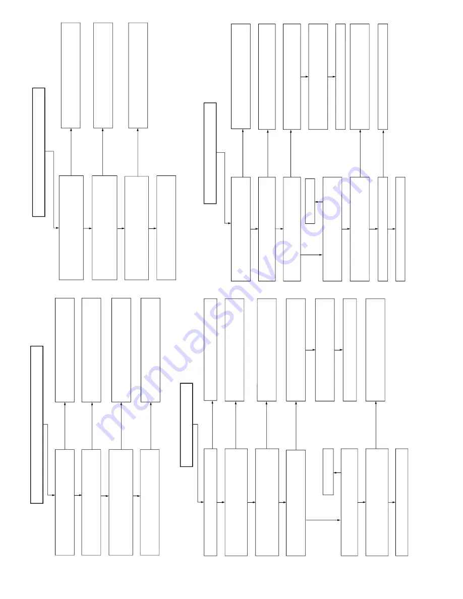 Sharp VC-SA350 Service Manual Download Page 40