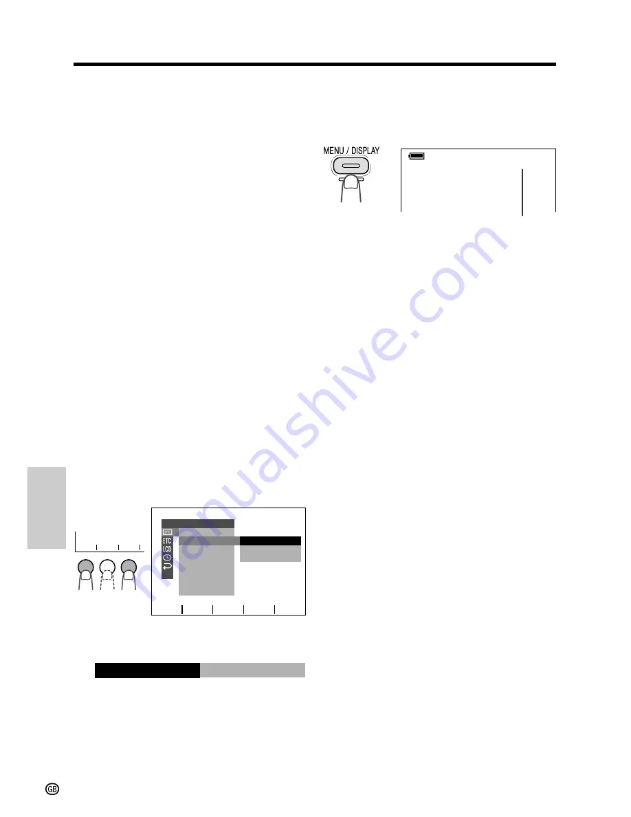 Sharp ViewCam-Slim VL-ME10S Operation Manual Download Page 86