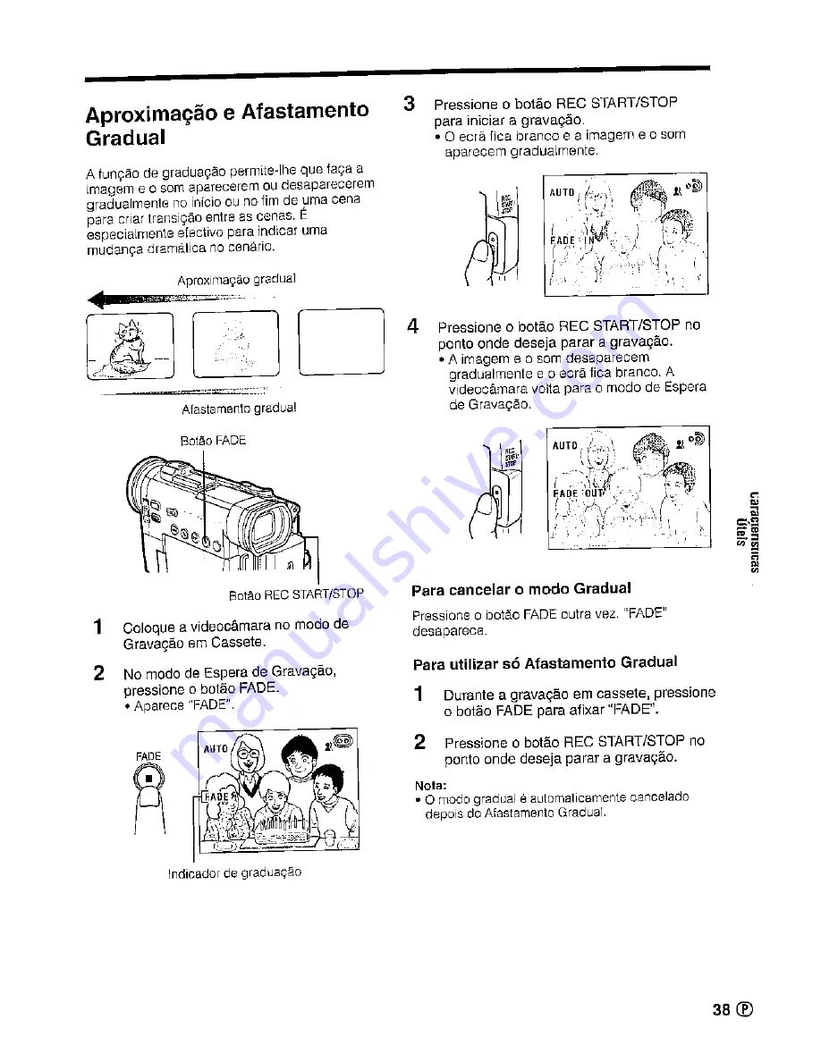 Sharp ViewCam Slim VL-PD6S Operation Manual Download Page 159