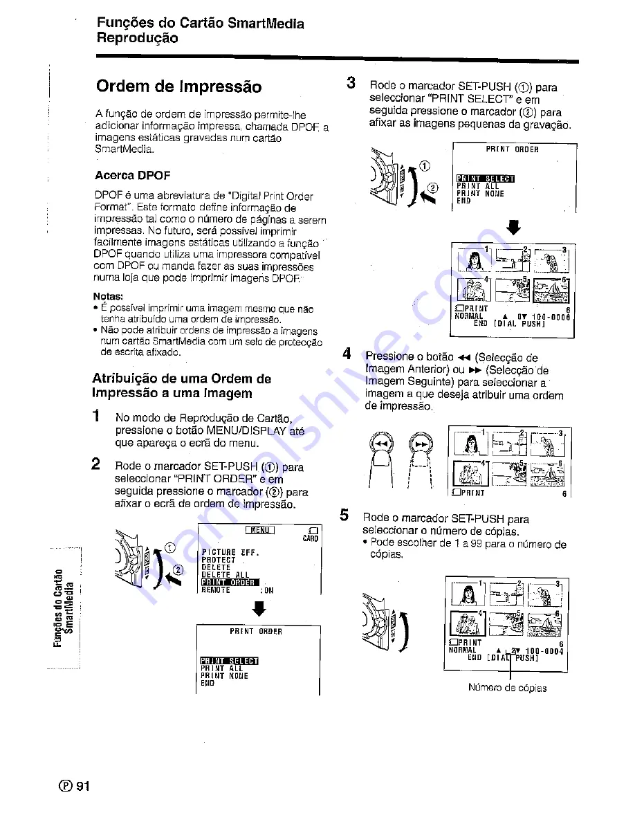 Sharp ViewCam Slim VL-PD6S Operation Manual Download Page 212